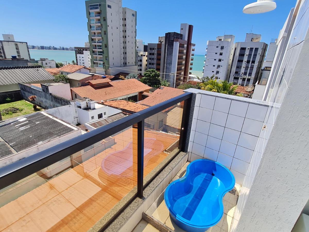 Linda Cobertura Vista P/ Mar -Praia Das Virtudes Guarapari Exterior photo