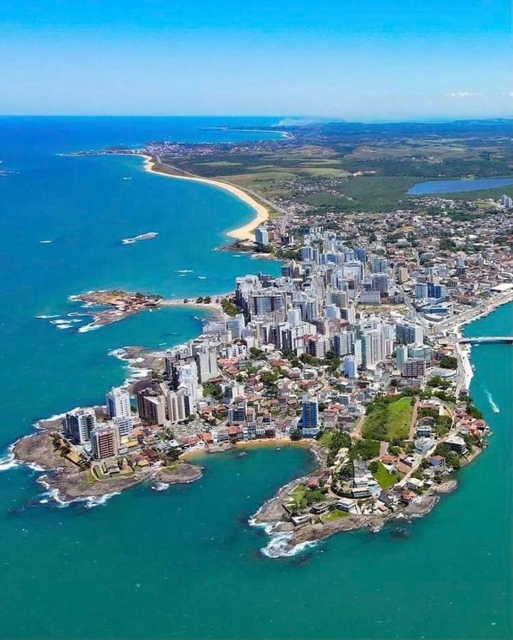 Linda Cobertura Vista P/ Mar -Praia Das Virtudes Guarapari Exterior photo