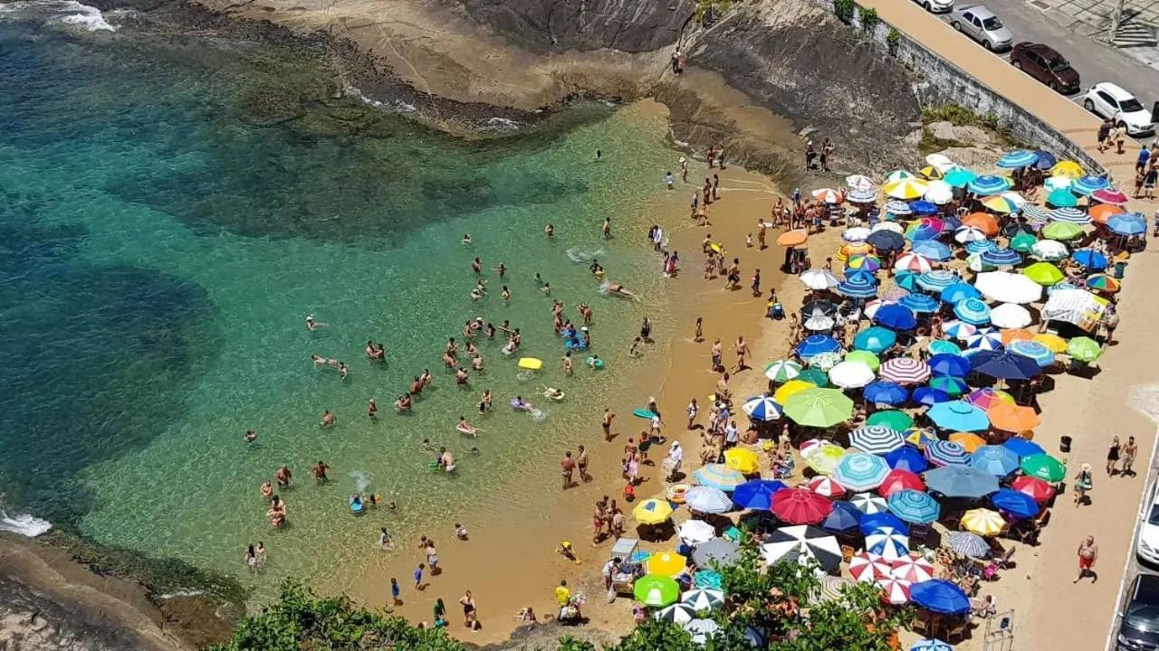 Linda Cobertura Vista P/ Mar -Praia Das Virtudes Guarapari Exterior photo
