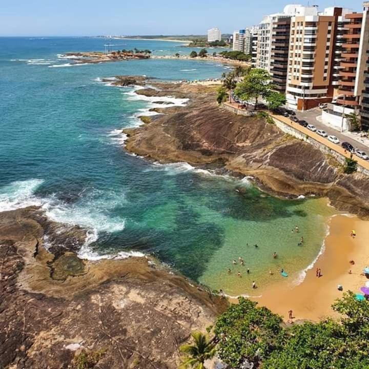 Linda Cobertura Vista P/ Mar -Praia Das Virtudes Guarapari Exterior photo