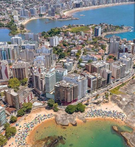 Linda Cobertura Vista P/ Mar -Praia Das Virtudes Guarapari Exterior photo